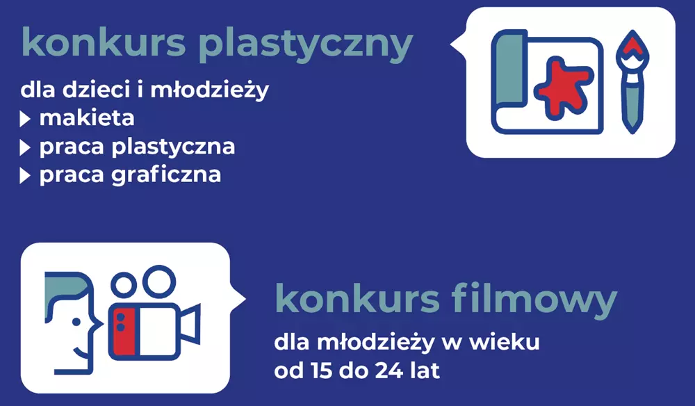 Jak widzę Gliwice w 2040 roku? - konkurs plastyczny / fot. UM Gliwice