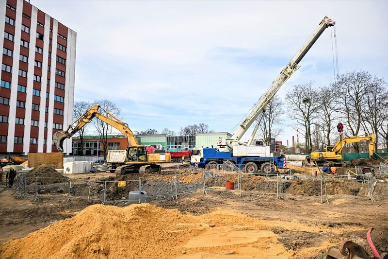 Jedyny taki oddział w kraju. Nowa inwestycja w Narodowym Instytucie Onkologii w Gliwicach