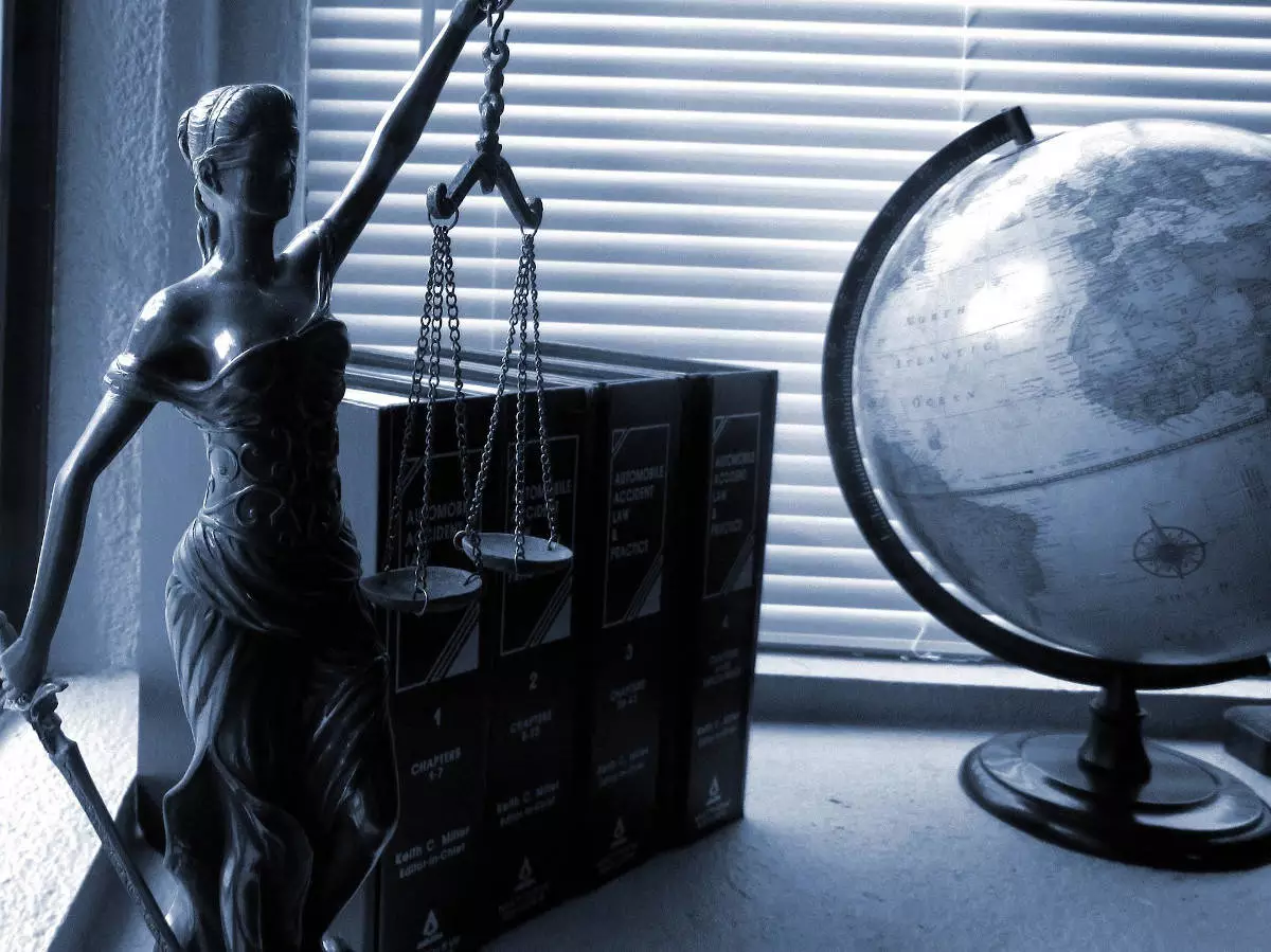 Kancelaria adwokacka - specjalistyczna pomoc w problemach prawnych