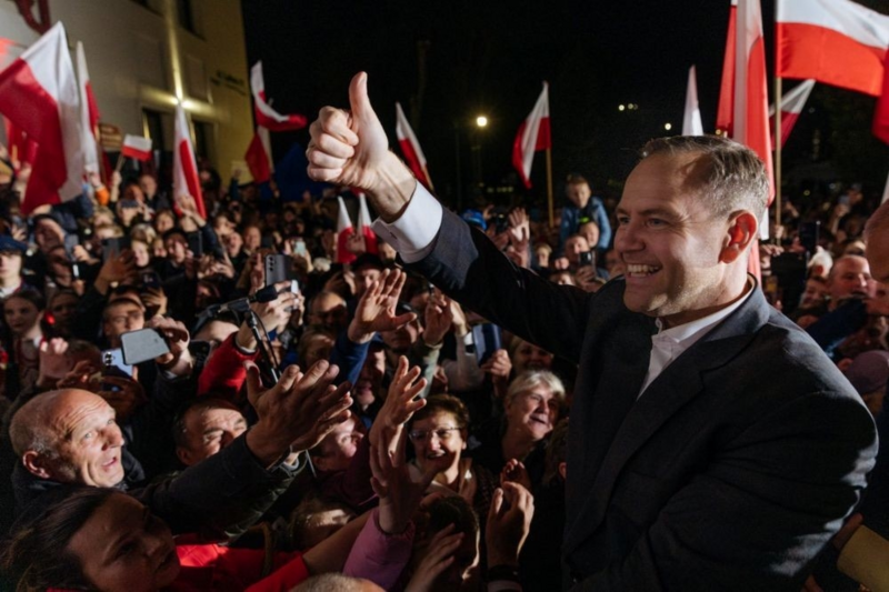 Karol Nawrocki nowym prezydentem RP. Jak głosowały Gliwice?