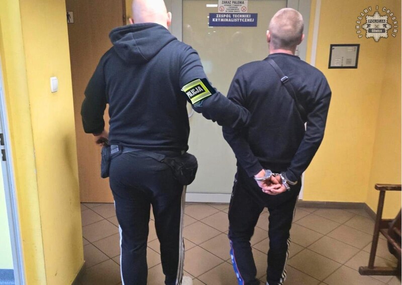 Kierował mimo zakazu, był poszukiwany i miał przy sobie niedozwolone substancje