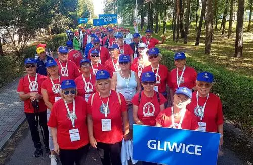 Kolejne sukcesy seniorów Uniwersytetu Trzeciego Wieku w Gliwicach!