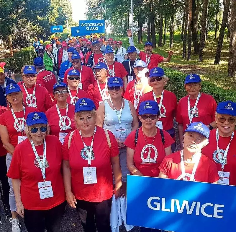 Kolejne sukcesy seniorów Uniwersytetu Trzeciego Wieku w Gliwicach!