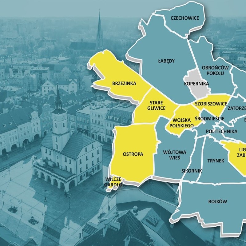 Kto został radnym dzielnicowym? Znamy wyniki wyborów