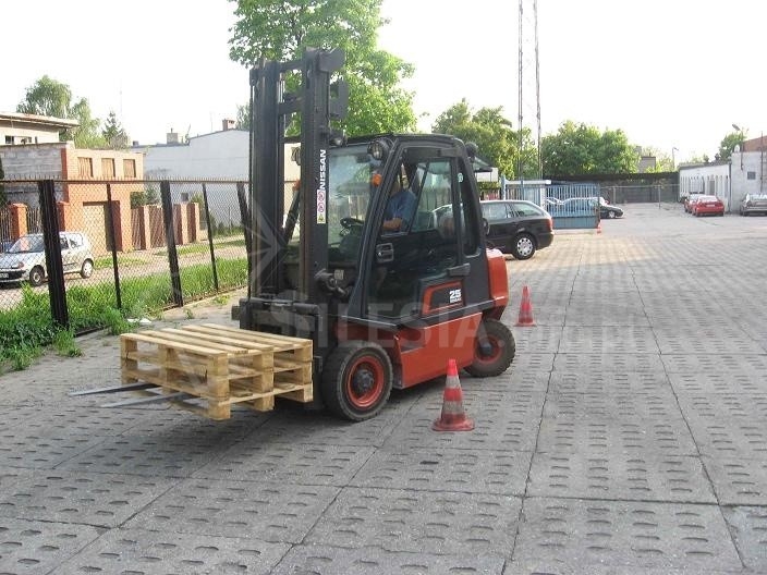 Kursy wózki widłowe, podesty, zwyżki z UDT