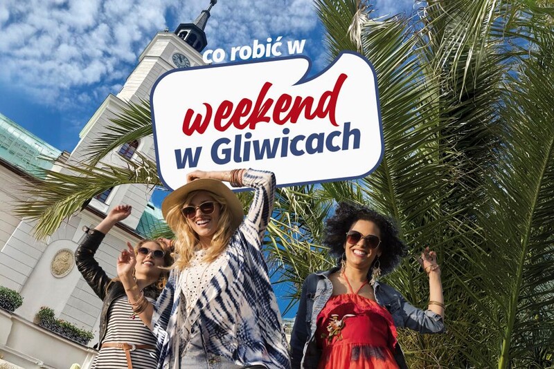 Lato pełne atrakcji w Gliwicach! Sprawdź, co czeka Cię w ten weekend