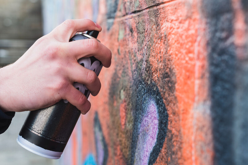 Legalne graffiti na tramwaju? Weź udział w konkursie i wygraj 3000 zł!