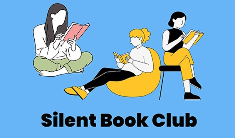Miejska Biblioteka Publiczna w Gliwicach rusza z projektem „Silent Book Club”