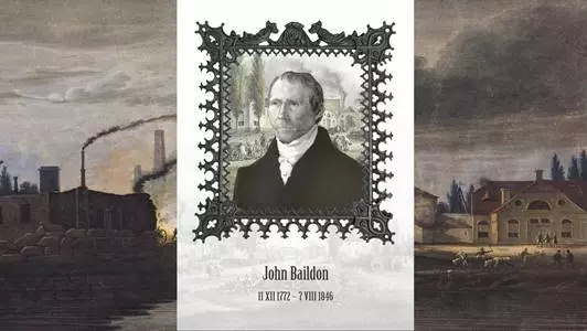 Muzeum w Gliwicach zaprasza na wykład o Johnie Baildonie w 250 rocznicę jego urodzin / fot. Muzeum