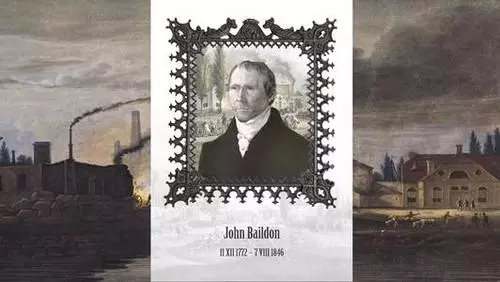 Muzeum w Gliwicach zaprasza na wykład o Johnie Baildonie w 250 rocznicę jego urodzin