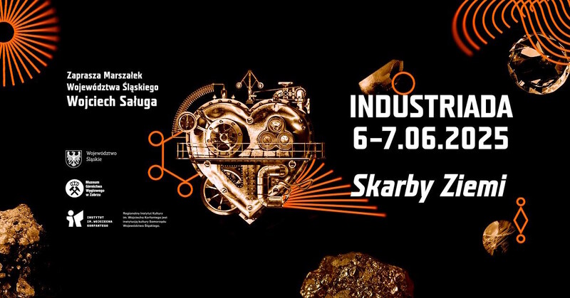Nadchodzi Industriada 2025! Jakie atrakcje przygotowano w Gliwicach?