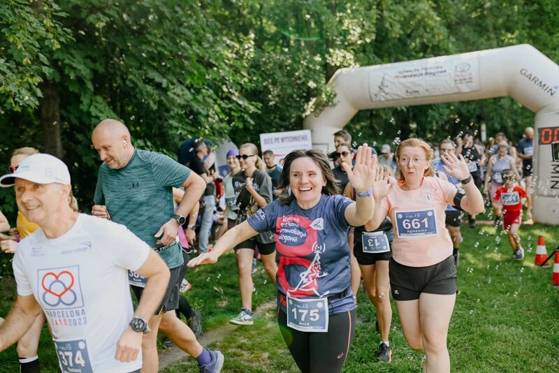 „Nie” dla przemocy. Przed nami wyjątkowa Gliwicka Parkowa Prowokacja Biegowa