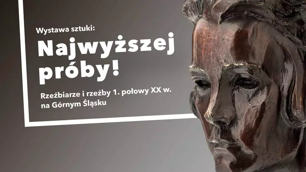 Nowa wystawa sztuki w Muzeum w Gliwicach / fot. UM Gliwice