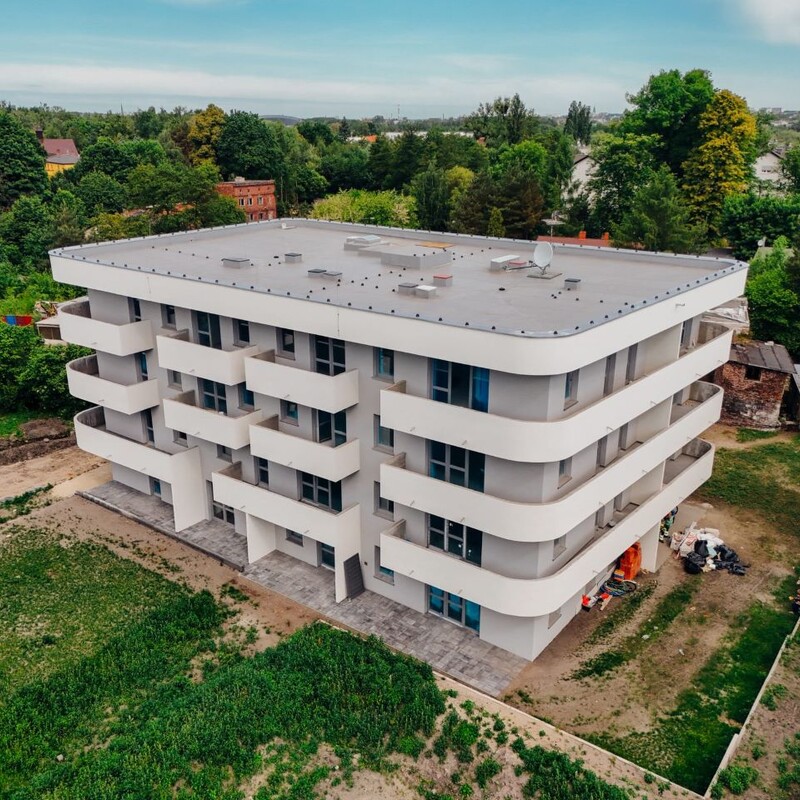 Nowe komunalne em w Gliwicach. Wkrótce ruszy nabór na mieszkania przy ul. Dolnej 27
