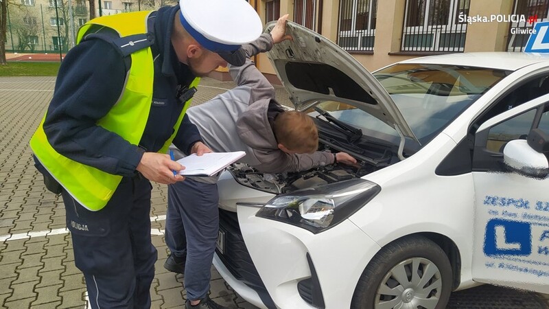 Ogólnopolski Turniej Bezpieczeństwa i Młodzieżowy Turniej Motoryzacyjny w Gliwicach