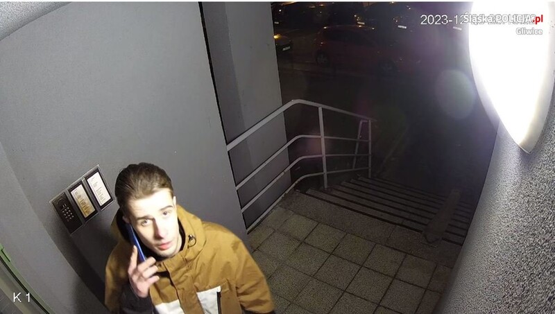 Oszukał metodą "na wypadek". Poznajesz tego mężczyznę?