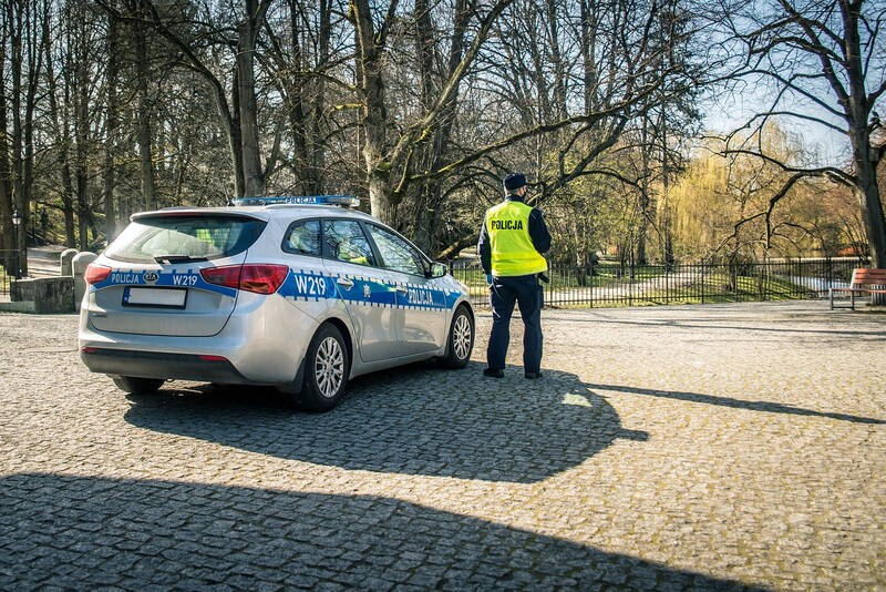 Policja podsumowuje ubiegły weekend. Zatrzymano 13 sprawców przestępstw