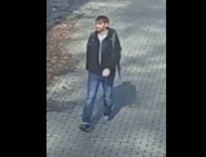 Policja poszukuje mężczyzny podejrzewanego o przywłaszczenie mienia. Rozpoznajesz?