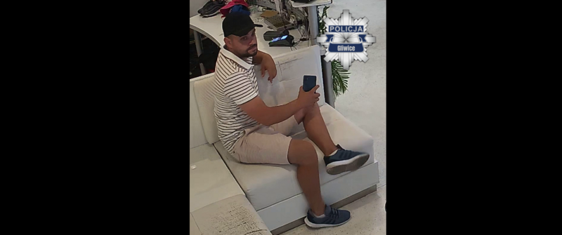 Policja z Gliwic szuka sprawców kradzieży w sklepie SAMBA – rozpoznajesz ich?