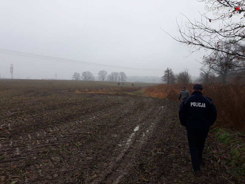 Policjanci wyjaśniają okoliczności śmierci dwóch młodych mężczyzn