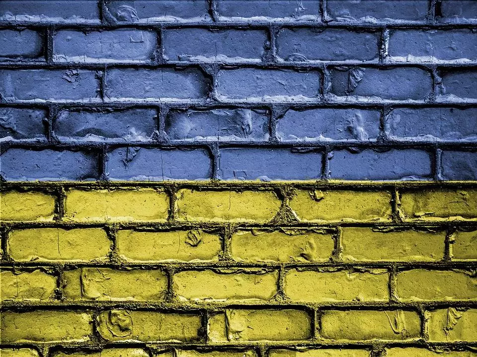 Powiat Gliwicki solidaryzuje się z Ukrainą / fot. Pixabay
