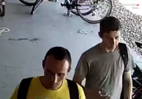 Poznajesz tych sprawców kradzieży rowerów? Powiadom Policję!