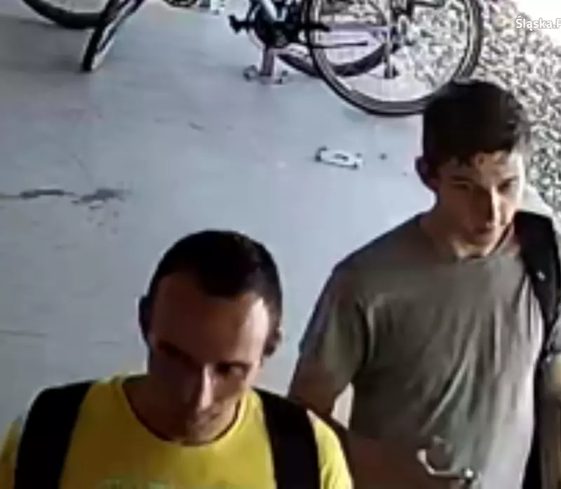 Poznajesz tych sprawców kradzieży rowerów? Powiadom Policję!