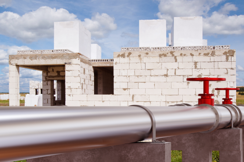 Projekt instalacji gazowej - kiedy wymagany