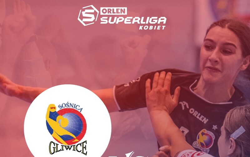 Przed nami emocjonujący mecz piłkarek ręcznych Sośnicy Gliwice