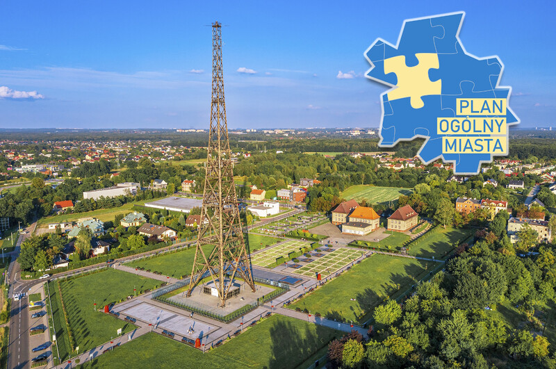Przyszłość przestrzeni Gliwic w Twoich rękach – weź udział w konsultacjach