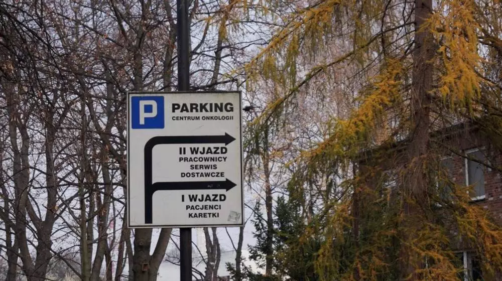 Rusza budowa parkingu NIO – utrudnienia / fot. UM Gliwice