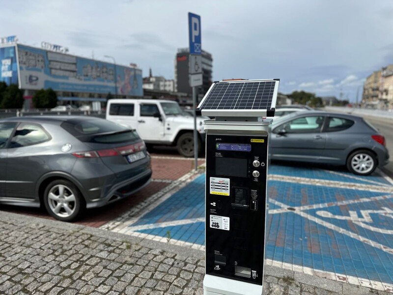 Ruszyła wymiana parkomatów. Będzie łatwiej i wygodniej!