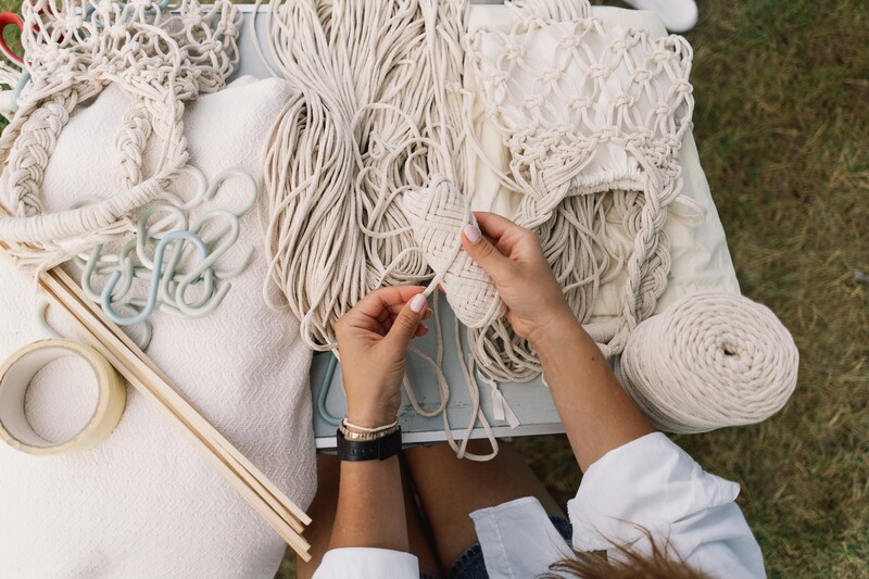 Sznurki plecione a wytrzymałość