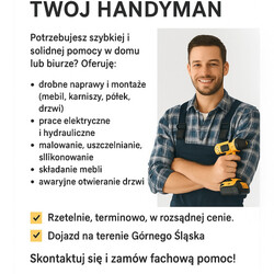 Usługi Złotej Rączki