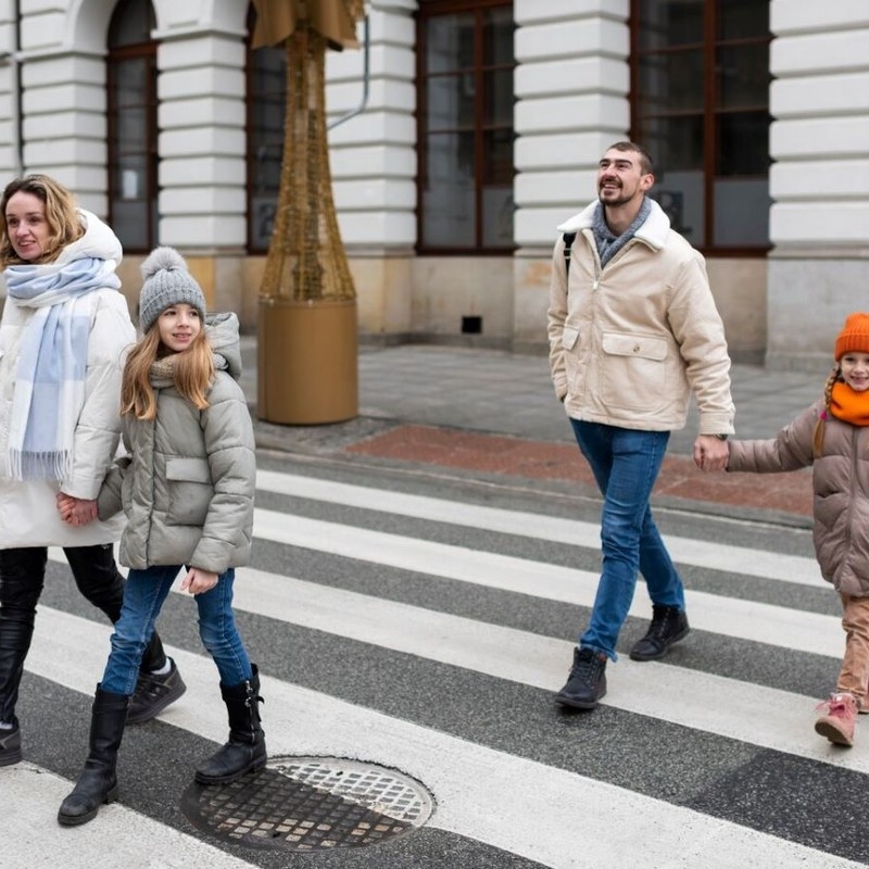 Uwaga kierowcy! Na terenie Gliwic i powiatu trwają działania "Bezpieczny Pieszy"