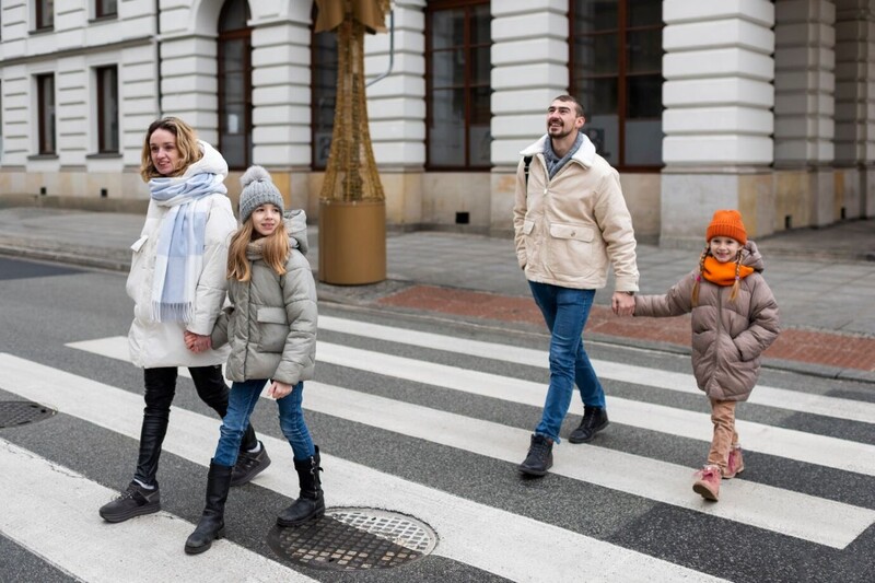 Uwaga kierowcy! Na terenie Gliwic i powiatu trwają działania "Bezpieczny Pieszy"