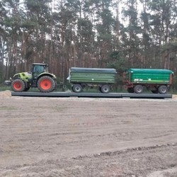 Waga 18m 60 T Dla Gospodarstwa-Firmy Zapraszam