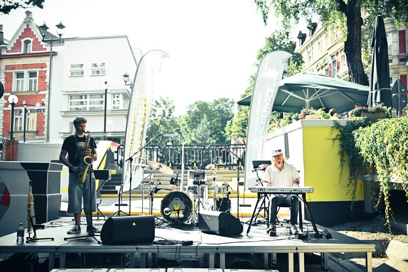 Wakacyjne spotkania na Rynku Kultury. Komedia i muzyka w Ruinach Teatru Victoria