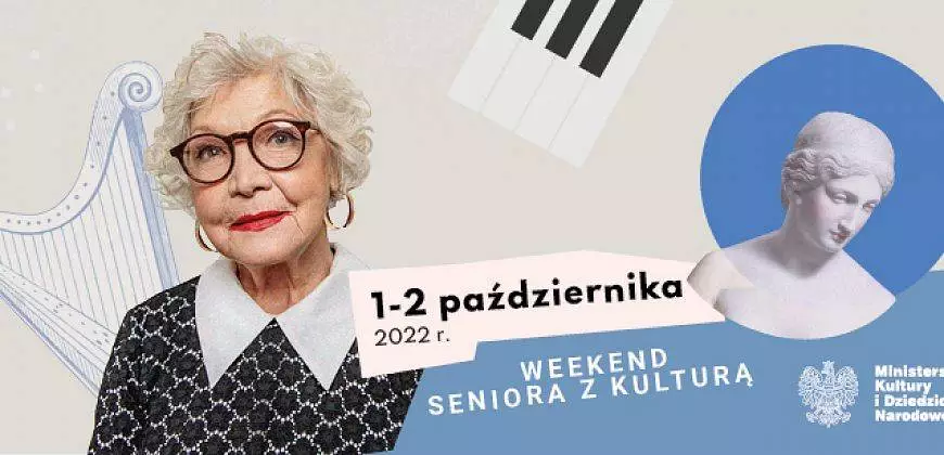 "Weekend seniora z kulturą" akcja MDKiN – w Muzeum w Gliwicach już od piątku / fot. Muzeum