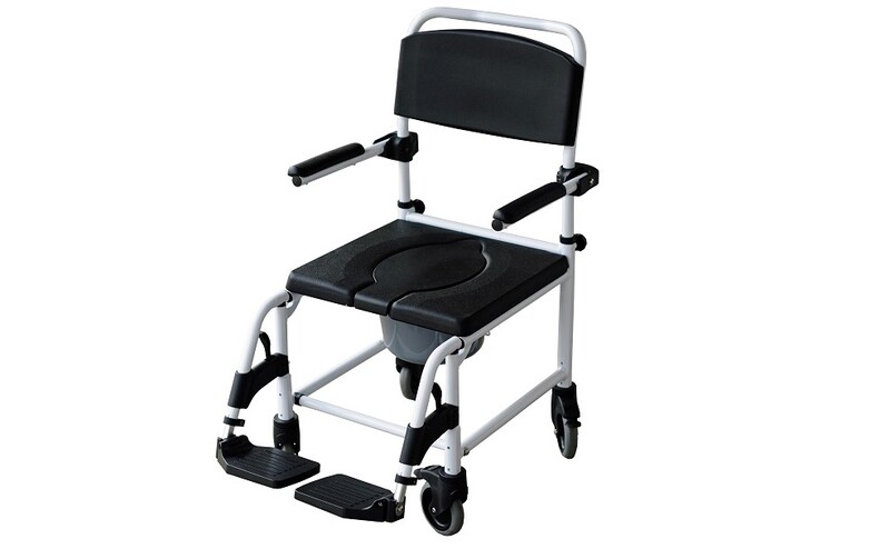 Wózki sanitarne to wygoda i komfort w opiece nad chorym