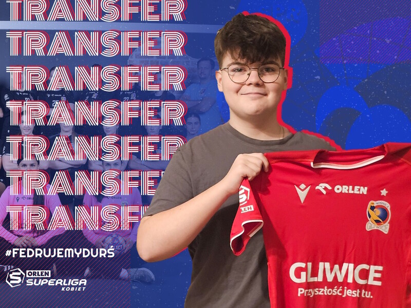 Wyjątkowy transfer w Sośnicy Gliwice