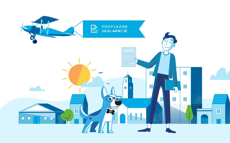Z Przyjaznymi Deklaracjami rozliczysz się w Gliwicach online!