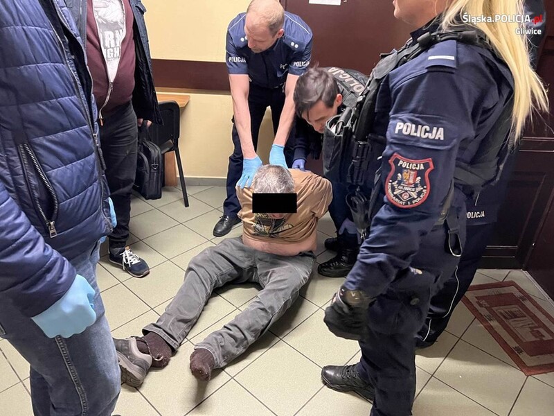 Zabójstwo w trakcie libacji alkoholowej. Mężczyzna ugodził śmiertelnie swojego brata!
