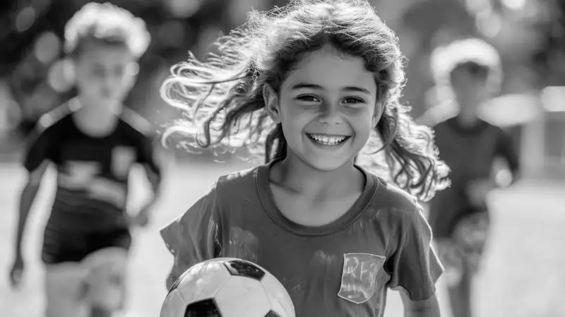 Zajęcia piłkarskie dla dziewcząt inspirowane bajkami Disneya w Gliwicach