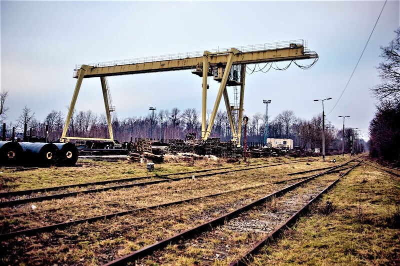 Zamiast dawnego szybu w Bojkowie - nowoczesna baza dla kolei i nowe przystanki